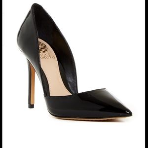 Vince Camuto Rowin D’Orsay Stiletto Heels
